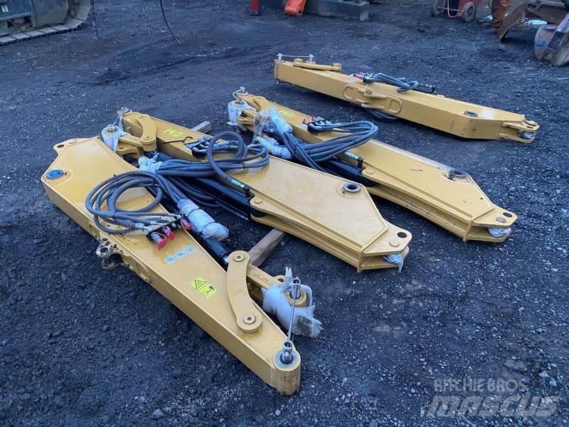 CAT 308.5 / 307.5 Boom Sonstige Baumaschinen