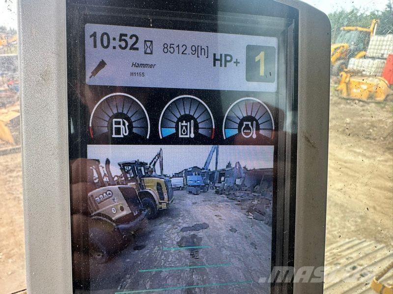 CAT 312EL Raupenbagger