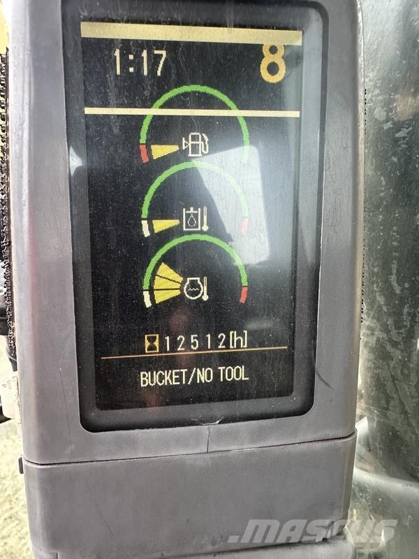 CAT 320 Raupenbagger