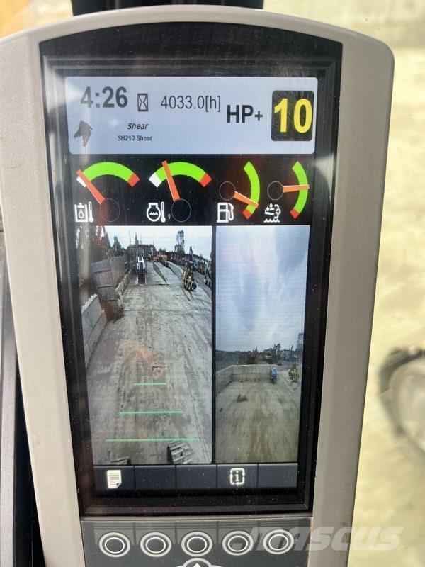 CAT 325FL Raupenbagger