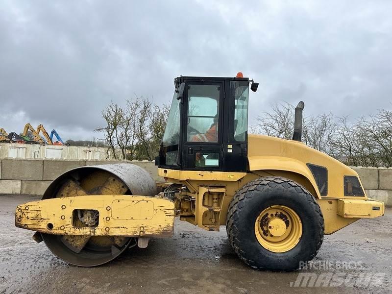 CAT CS-563 E Tandemwalzen