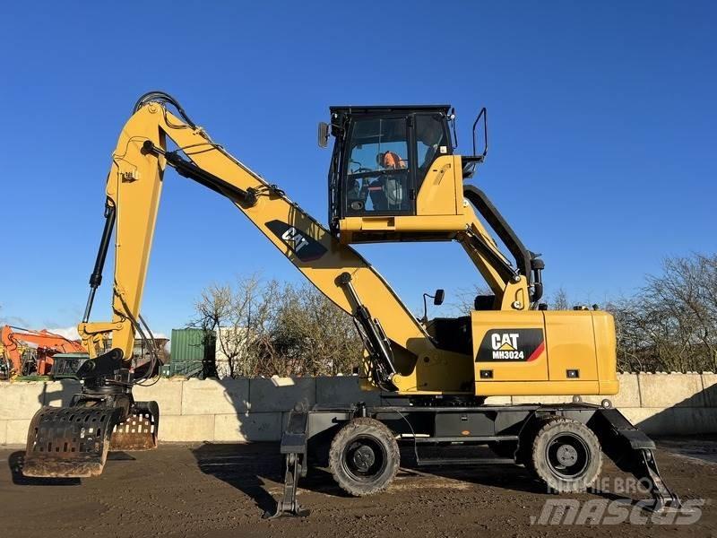 CAT MH3024 Sonstige Flurförderzeuge