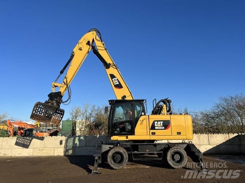 CAT MH3024 Sonstige Flurförderzeuge