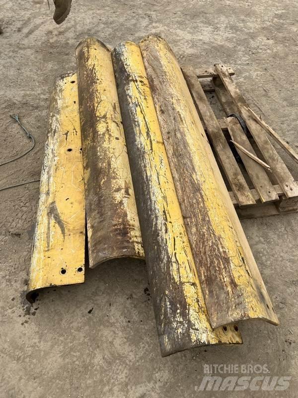  Demolition Side Skirts Sonstige Baumaschinen