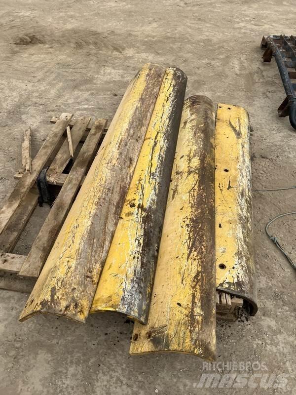  Demolition Side Skirts Sonstige Baumaschinen