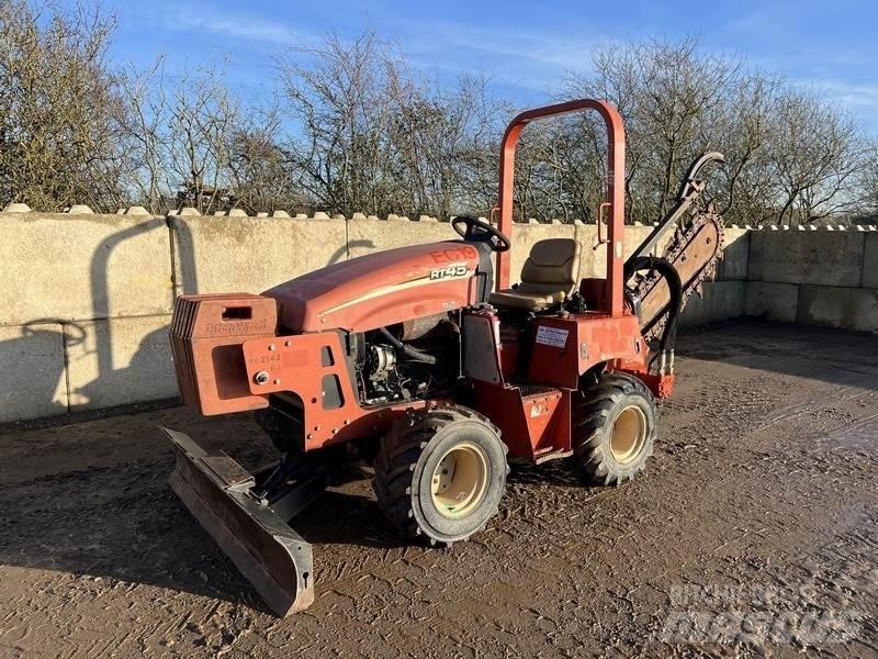 Ditch Witch RT45 Sonstige Landmaschinen