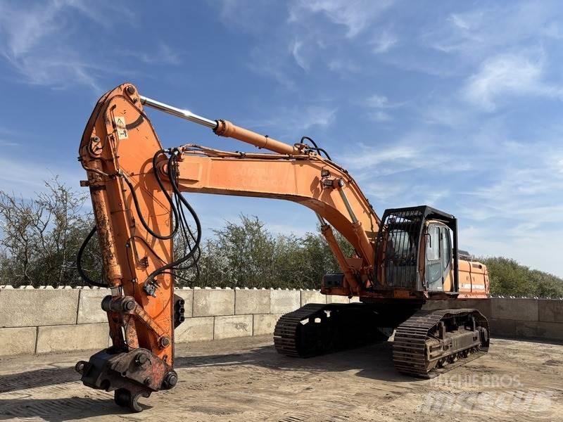 Doosan DX480LC Raupenbagger