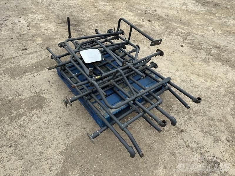 Engine Bay Safety Ring Sonstige Baumaschinen