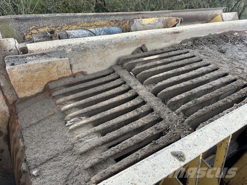 Extec C12 Pulverisierer