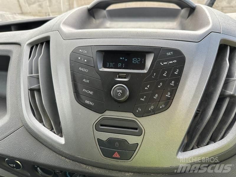 Ford Transit Sonstige Baumaschinen