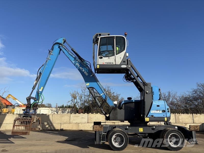 Fuchs MHL250 Sonstige Flurförderzeuge