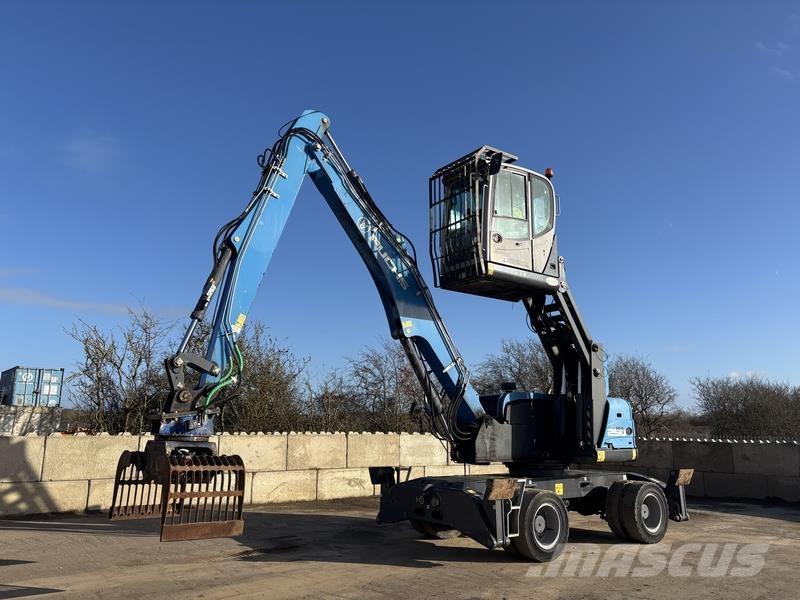 Fuchs MHL250 Sonstige Flurförderzeuge