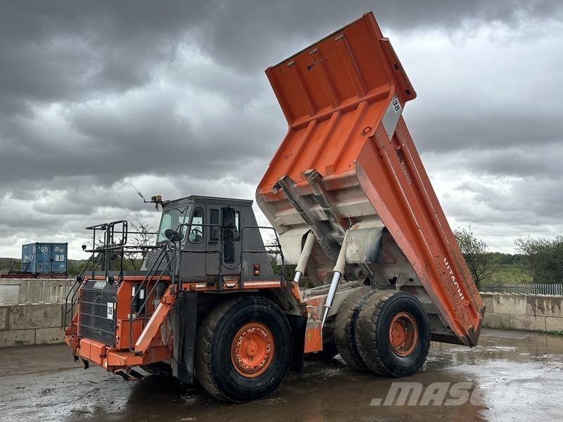 Hitachi EH1100-5 Dumper - Knickgelenk