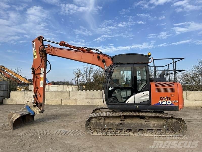 Hitachi ZX130 Raupenbagger