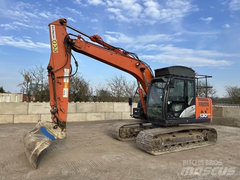 Hitachi ZX130 Raupenbagger