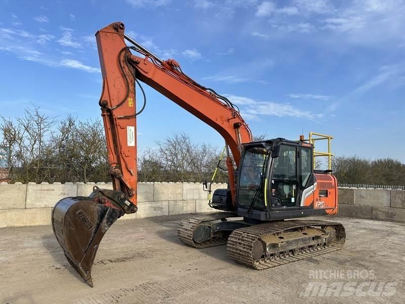 Hitachi ZX130 Raupenbagger