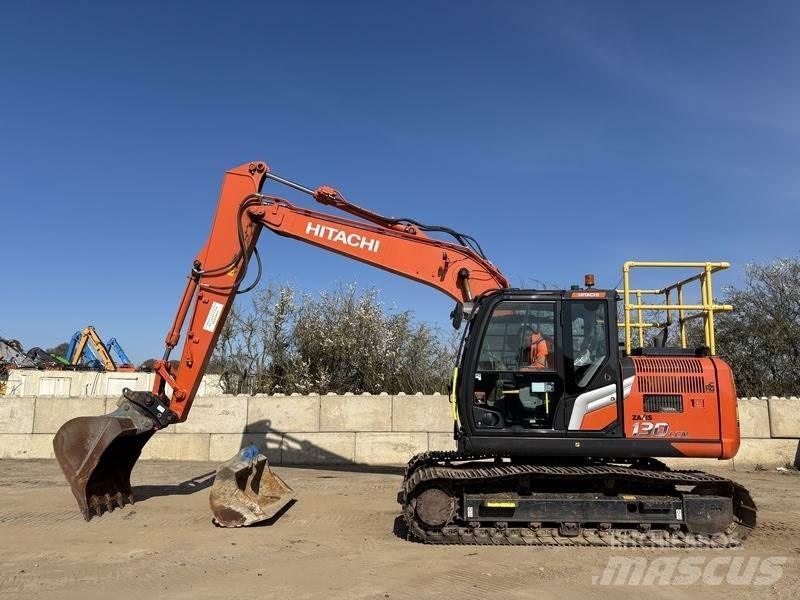 Hitachi ZX130 Raupenbagger