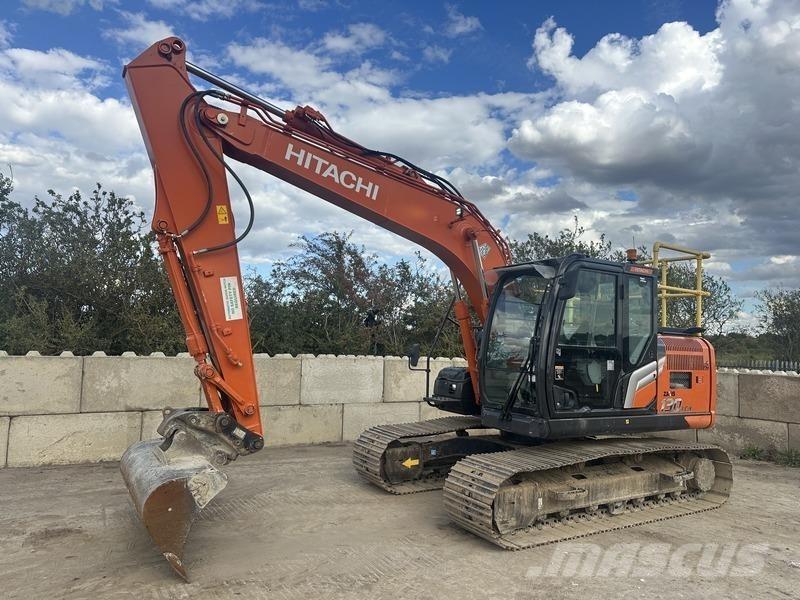 Hitachi ZX130 Raupenbagger