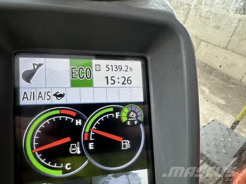 Hitachi ZX130 Raupenbagger