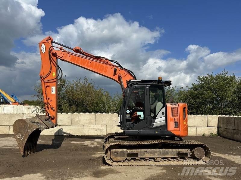 Hitachi ZX135 Raupenbagger
