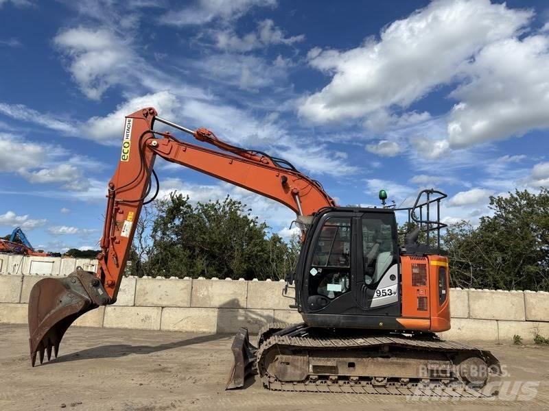 Hitachi ZX135 US-6 Raupenbagger