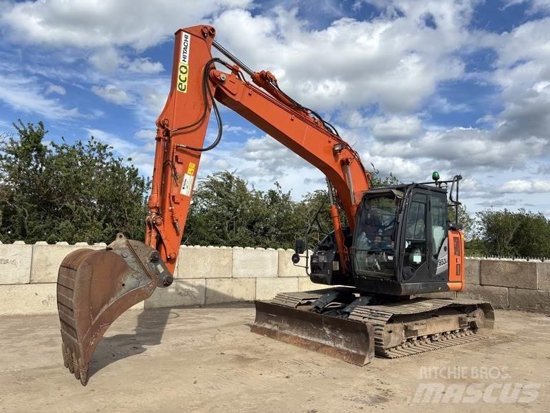 Hitachi ZX135 US-6 Raupenbagger