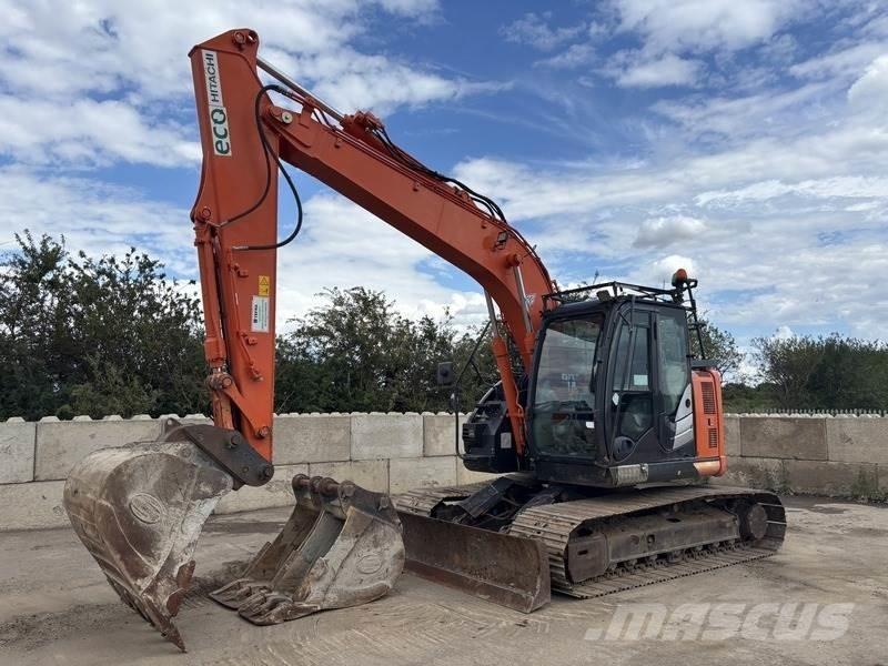 Hitachi ZX135 US-6 Raupenbagger
