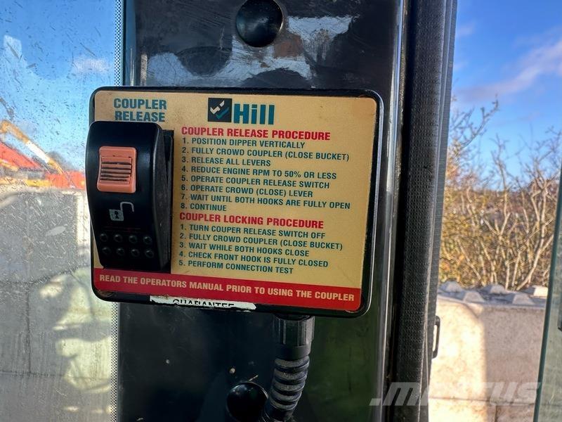 Hitachi ZX210LC-6 Raupenbagger