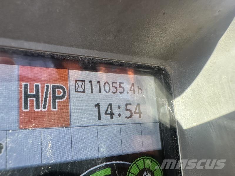 Hitachi ZX490 Raupenbagger