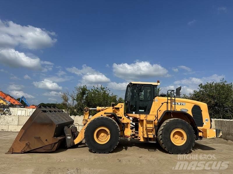 Hyundai HL970 Sonstige Baumaschinen