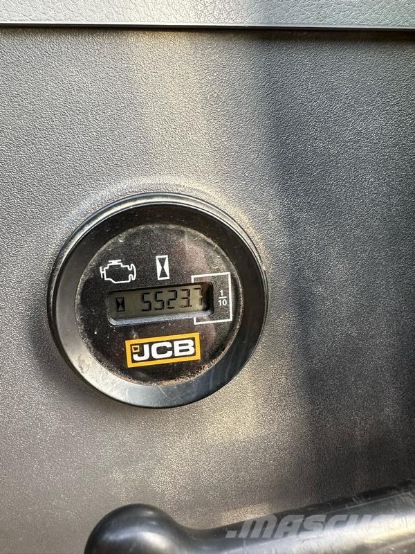 JCB 220X L 4F Raupenbagger