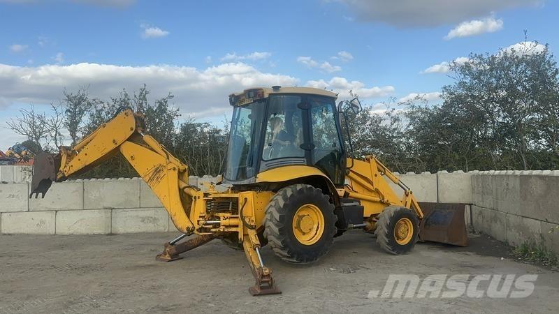 JCB 3CX Baggerlader