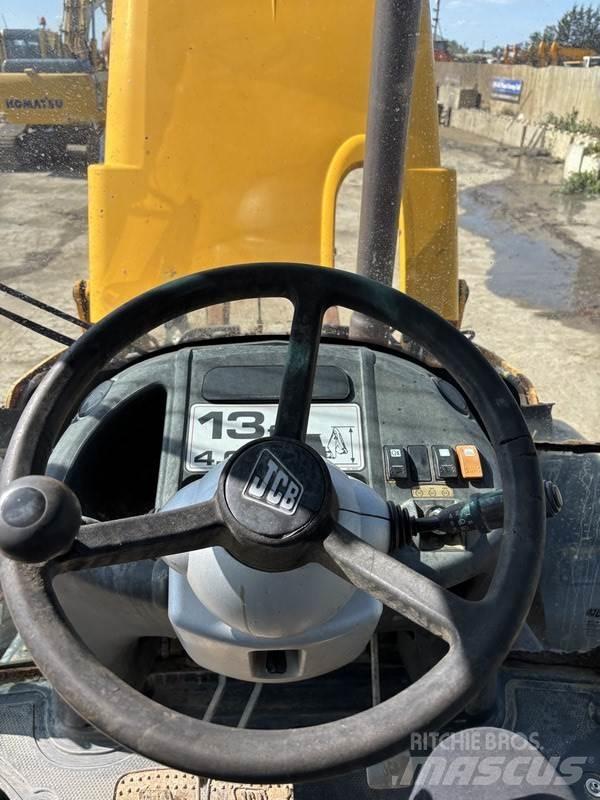 JCB 3cx Contractor Baggerlader