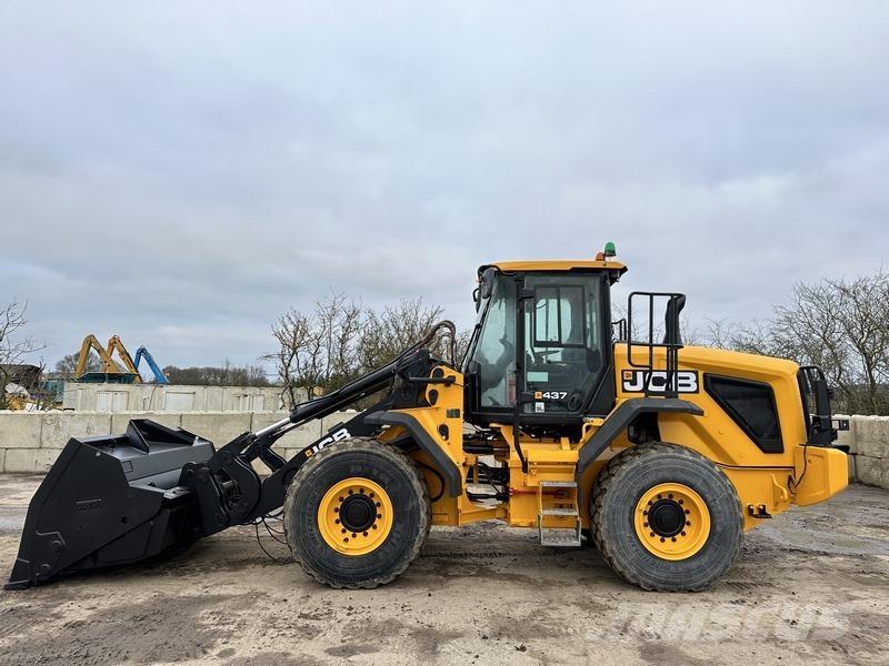 JCB 437 Sonstige Baumaschinen