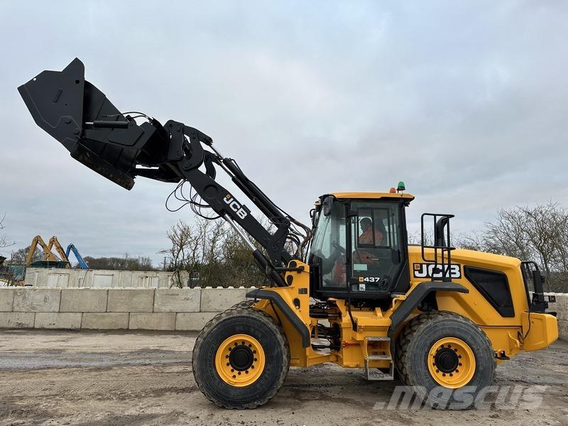 JCB 437 Sonstige Baumaschinen