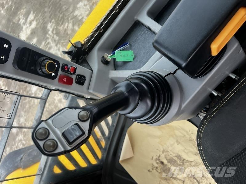 JCB 457 WHT T4F Sonstige Baumaschinen