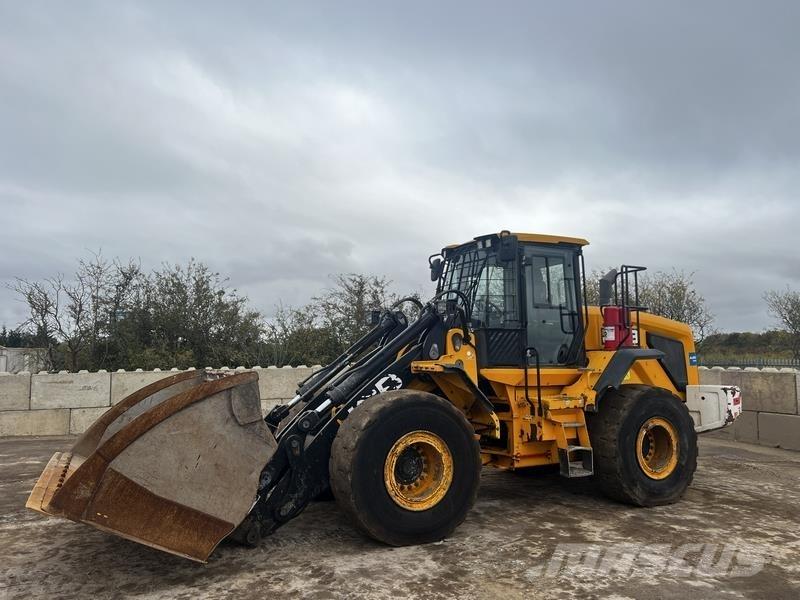 JCB 457 WHT T4F Sonstige Baumaschinen