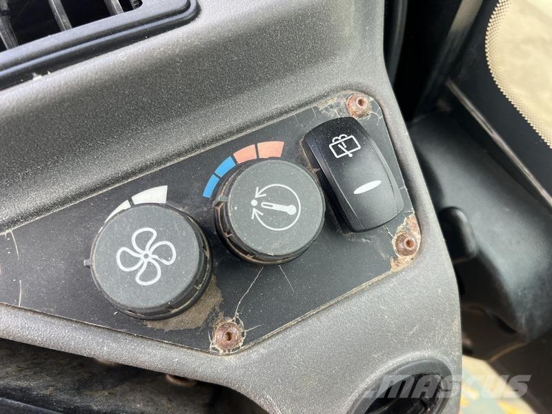 JCB 9T FT Minidumper