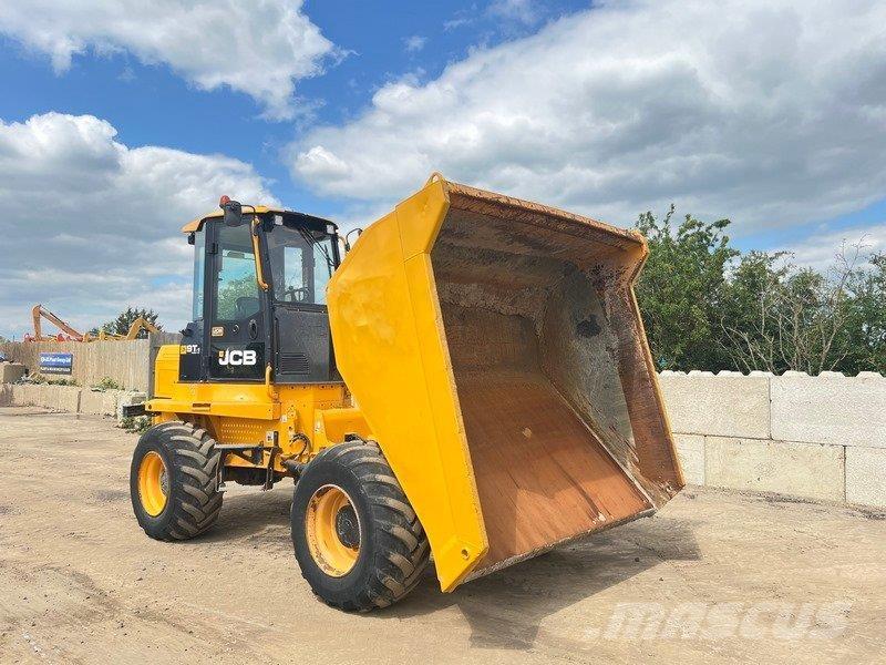 JCB 9T FT Minidumper