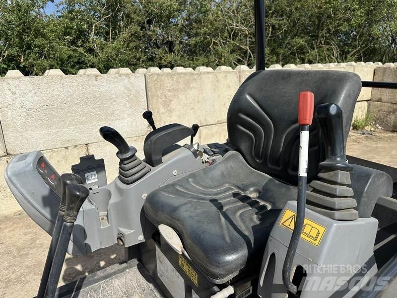 Kubota KX015-4 Minibagger < 7t