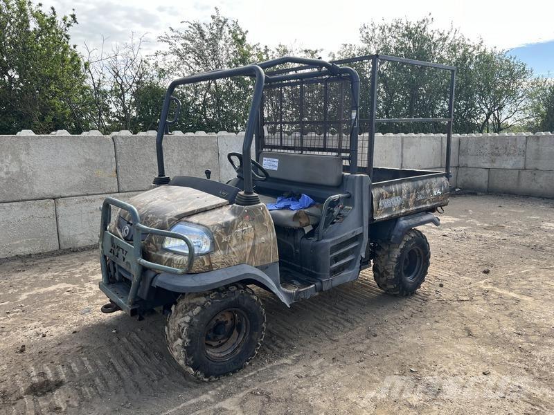 Kubota RTV900 Sonstige Baumaschinen