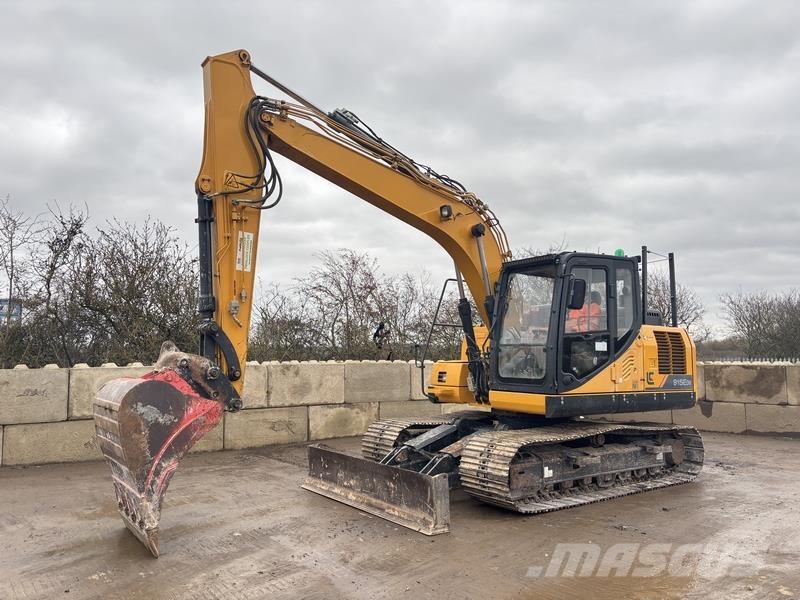 LiuGong 915E Raupenbagger