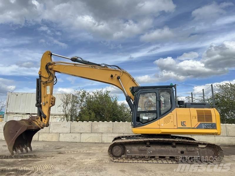 LiuGong 922 Raupenbagger