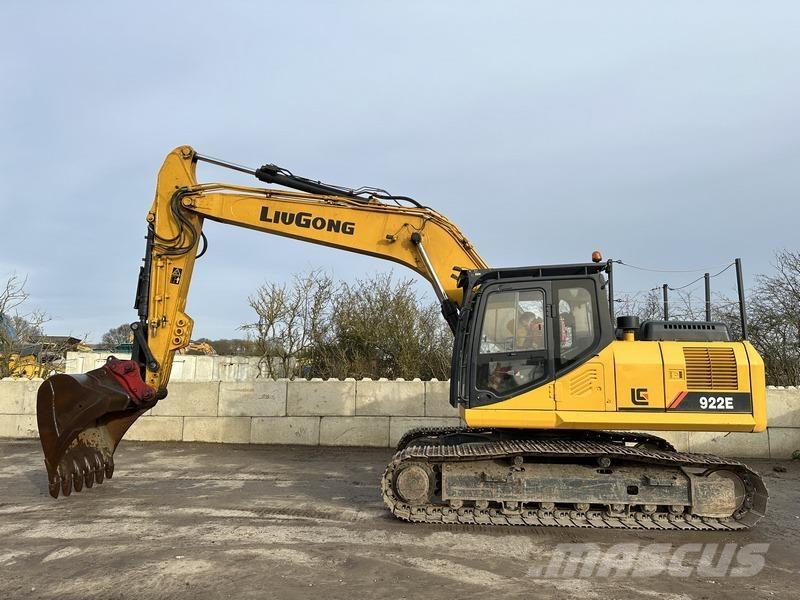 LiuGong 922 Raupenbagger