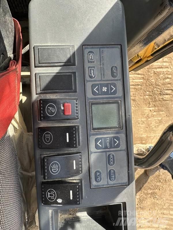 LiuGong CLG922 Raupenbagger