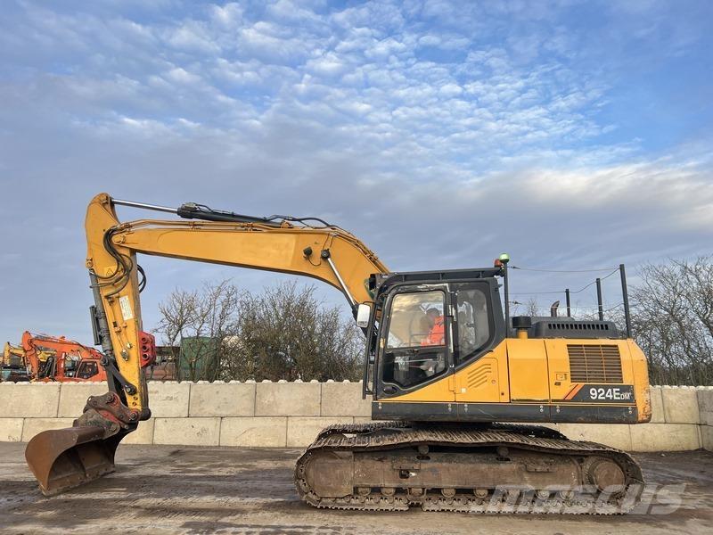 LiuGong CLG924E Abrissbagger