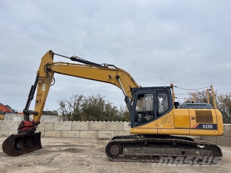 LiuGong CLG925E Raupenbagger