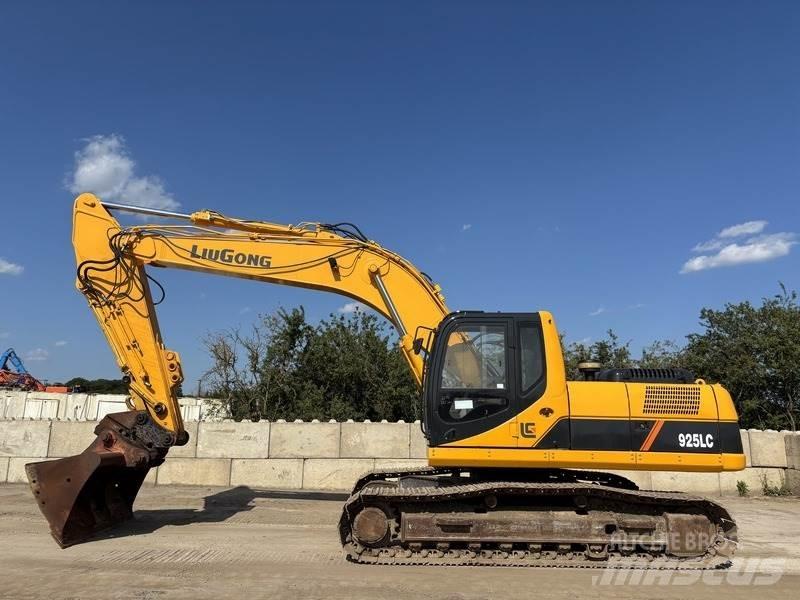LiuGong CLG925LC Raupenbagger
