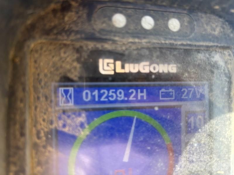LiuGong CLG925LC Raupenbagger