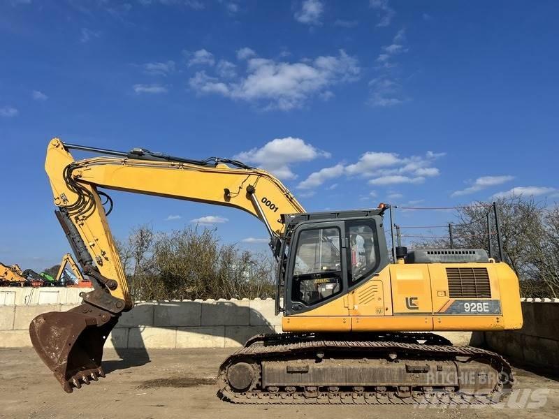 LiuGong CLG928E Raupenbagger